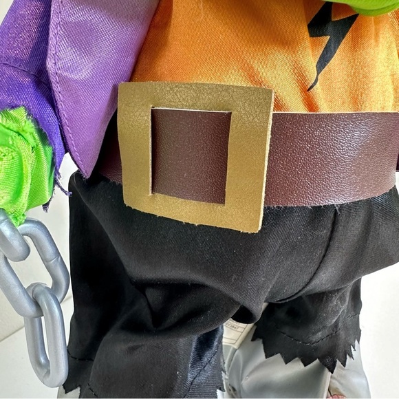 Gemmy Animated Dancing & Singing Frankenstein "Monster Mash" Song - Picture 8 of 15